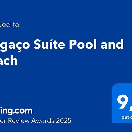 Sargaco Suite Pool And Beach Póvoa de Varzim Εξωτερικό φωτογραφία