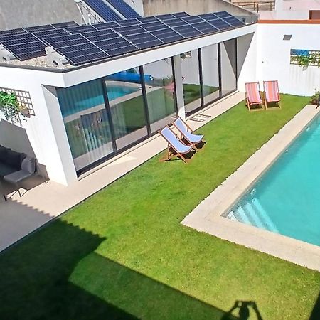 Sargaco Suite Pool And Beach Póvoa de Varzim Εξωτερικό φωτογραφία