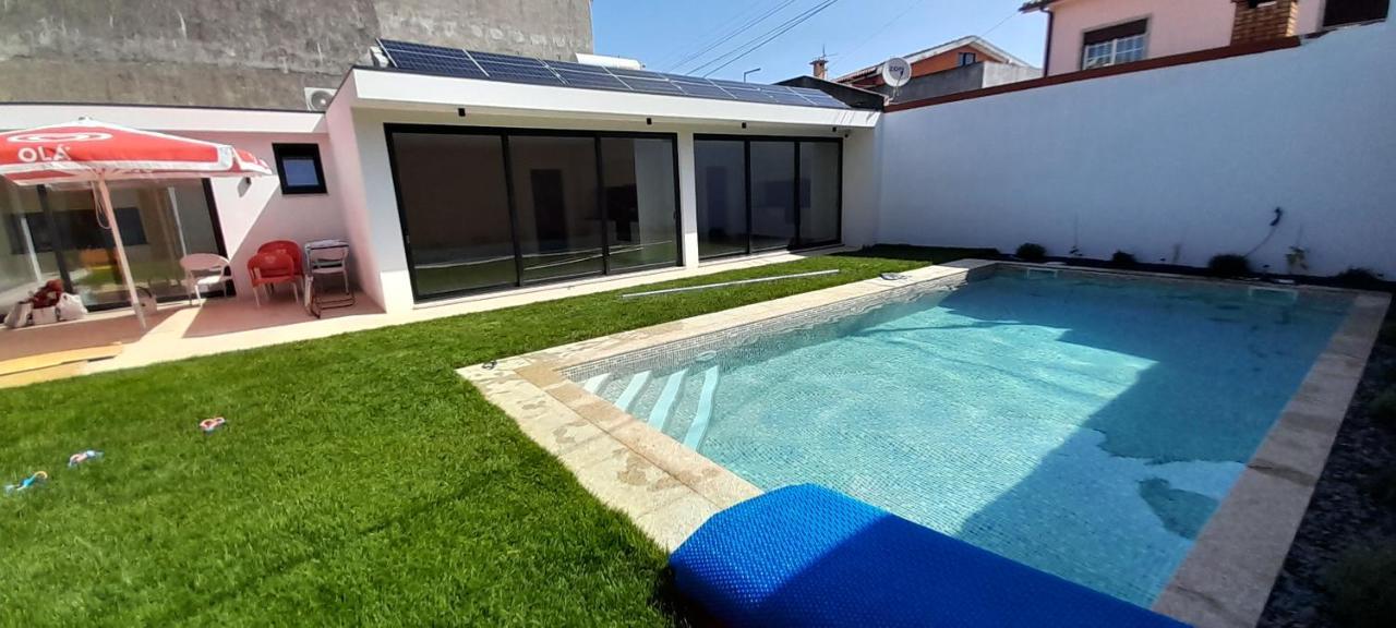 Sargaco Suite Pool And Beach Póvoa de Varzim Εξωτερικό φωτογραφία