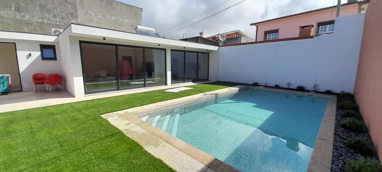 Sargaco Suite Pool And Beach Póvoa de Varzim Εξωτερικό φωτογραφία