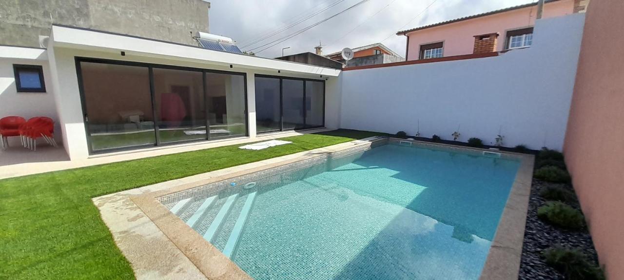 Sargaco Suite Pool And Beach Póvoa de Varzim Εξωτερικό φωτογραφία