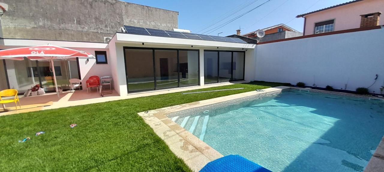 Sargaco Suite Pool And Beach Póvoa de Varzim Εξωτερικό φωτογραφία