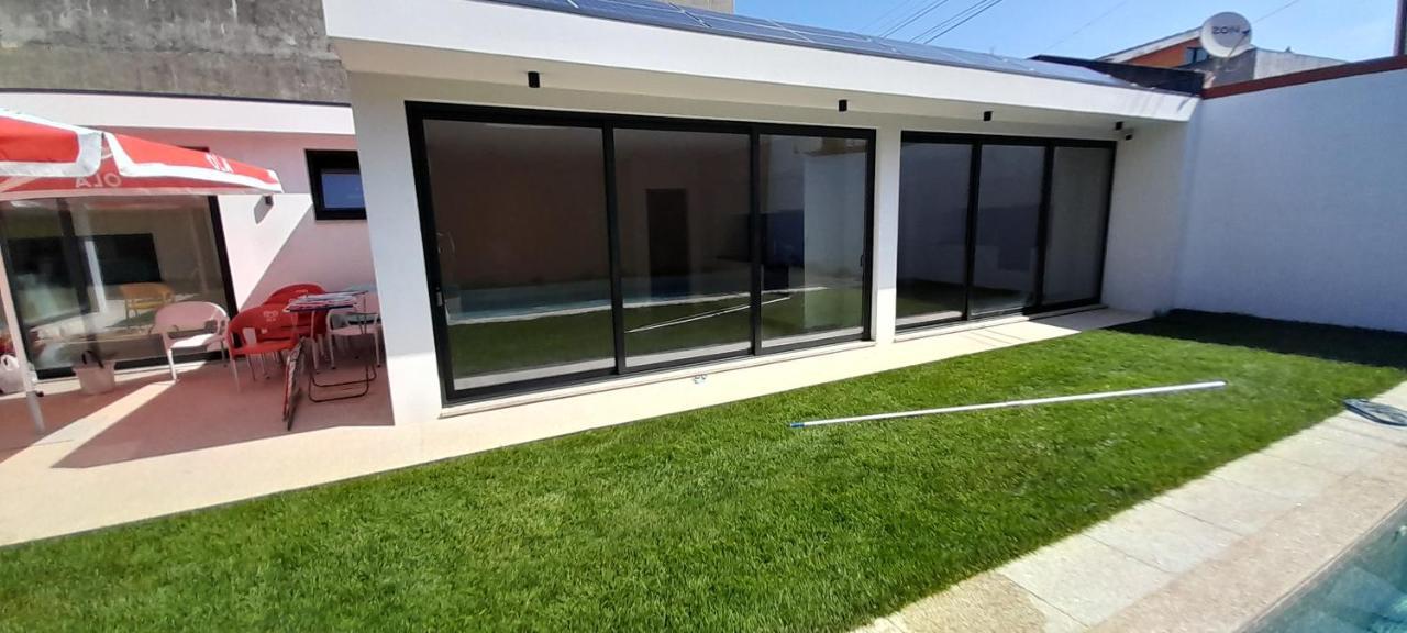Sargaco Suite Pool And Beach Póvoa de Varzim Εξωτερικό φωτογραφία
