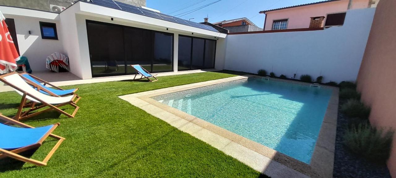Sargaco Suite Pool And Beach Póvoa de Varzim Εξωτερικό φωτογραφία