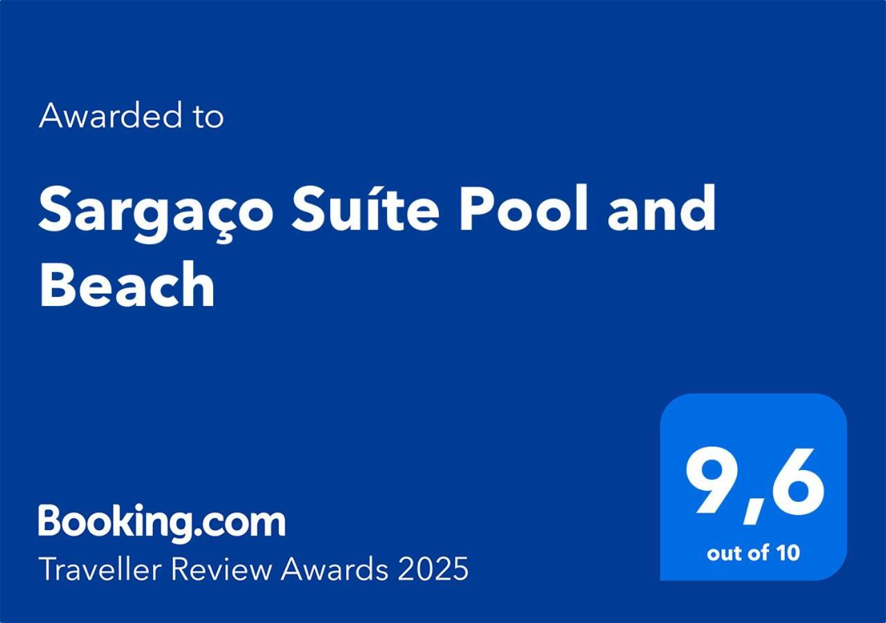 Sargaco Suite Pool And Beach Póvoa de Varzim Εξωτερικό φωτογραφία