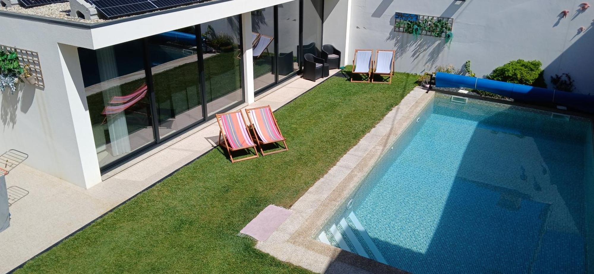 Sargaco Suite Pool And Beach Póvoa de Varzim Εξωτερικό φωτογραφία