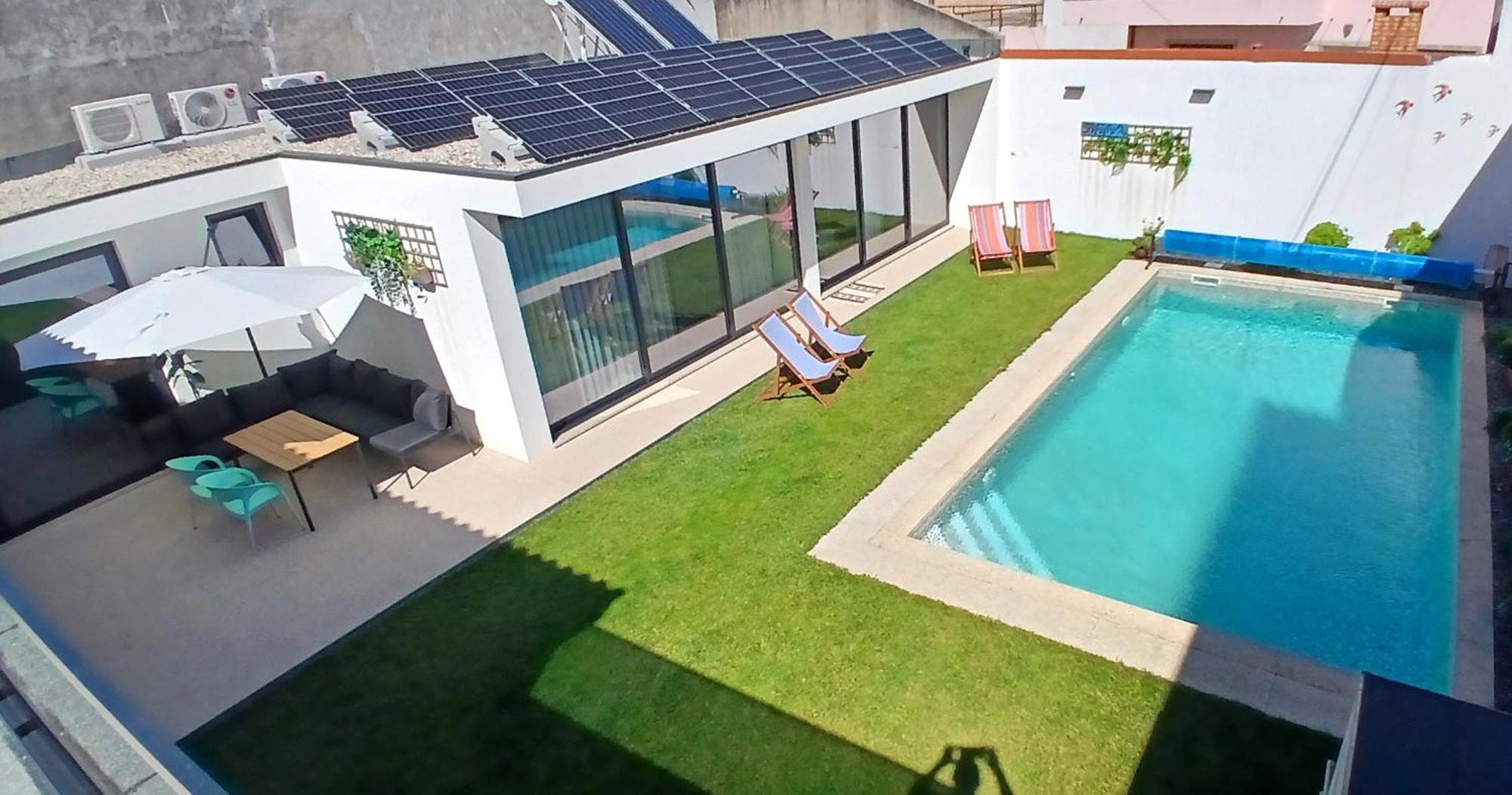 Sargaco Suite Pool And Beach Póvoa de Varzim Εξωτερικό φωτογραφία