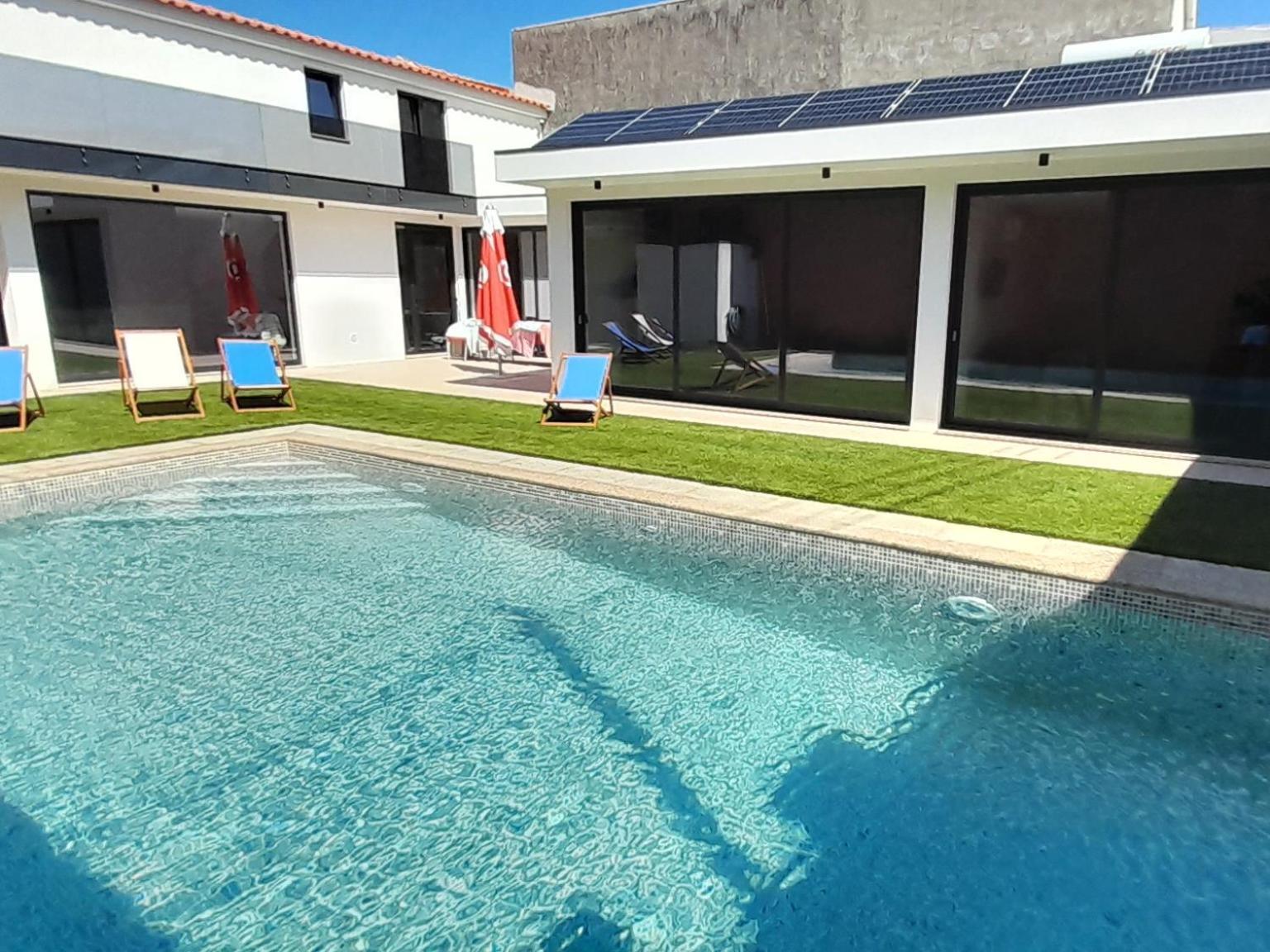 Sargaco Suite Pool And Beach Póvoa de Varzim Εξωτερικό φωτογραφία