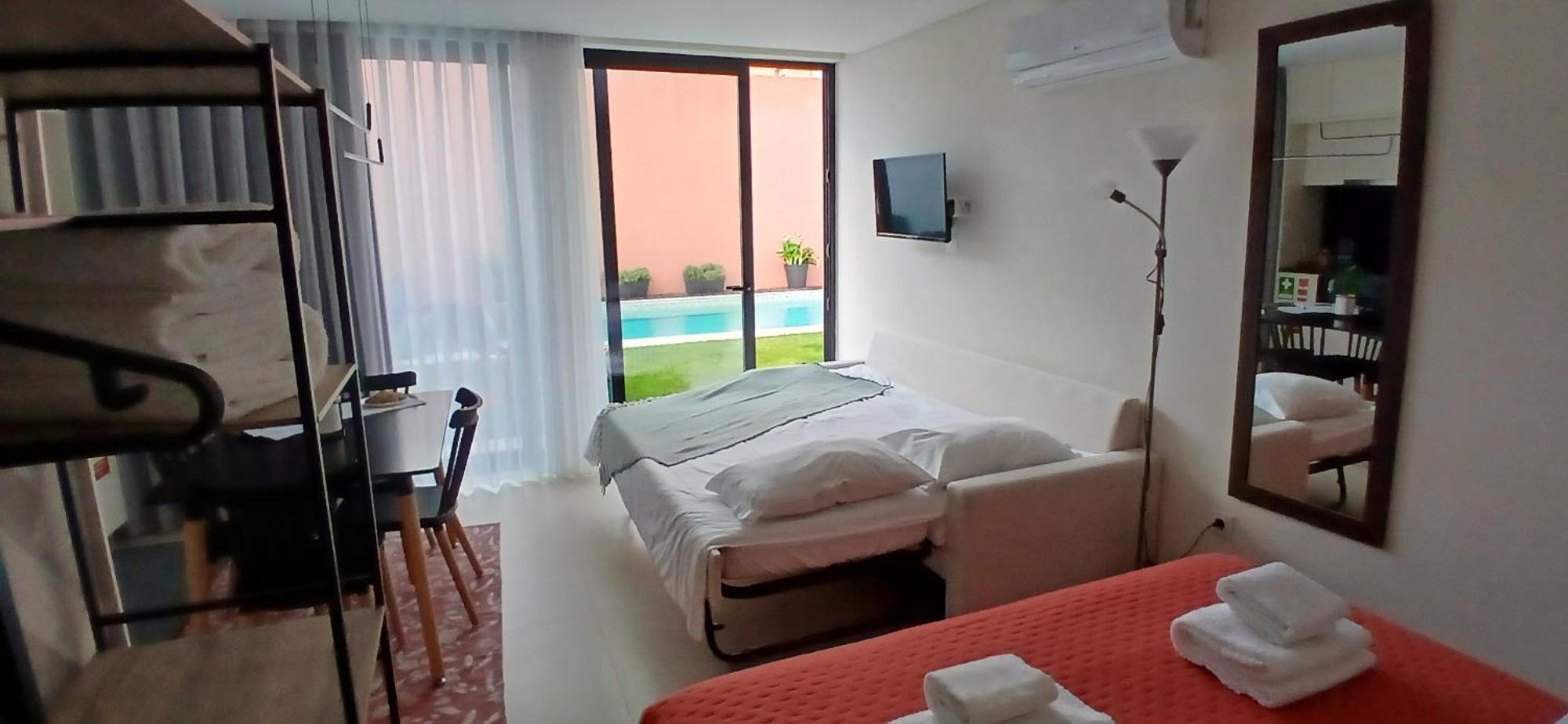 Sargaco Suite Pool And Beach Póvoa de Varzim Εξωτερικό φωτογραφία